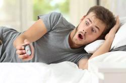 Дефицит сна делает человека нервным. Как этого избежать?