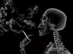 Употребление табачных изделий среди молодежи сократилось