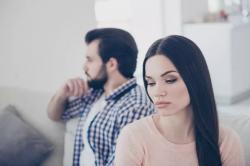 Стресс в браке провоцирует сердечные заболевания